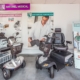 Scooters Invacare chez Bastide Montargis